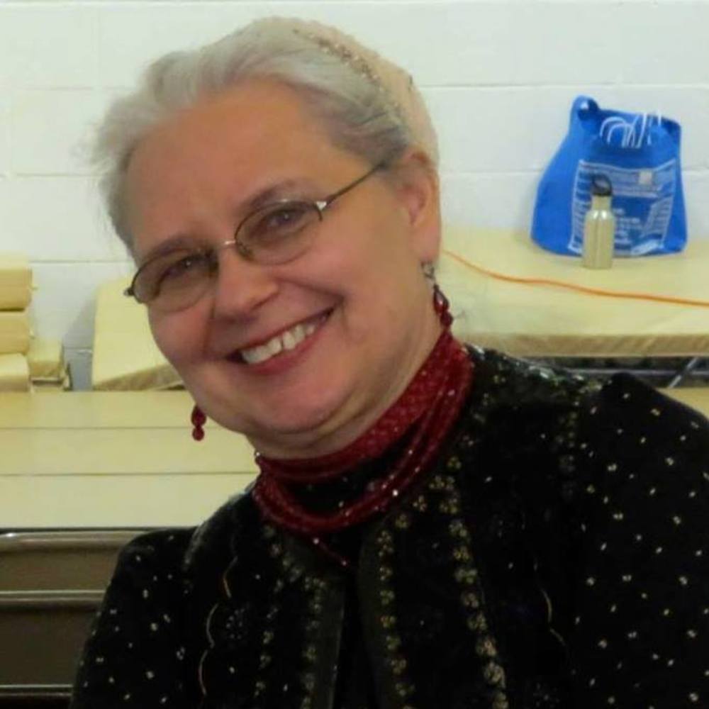Meet your Posher, Karen